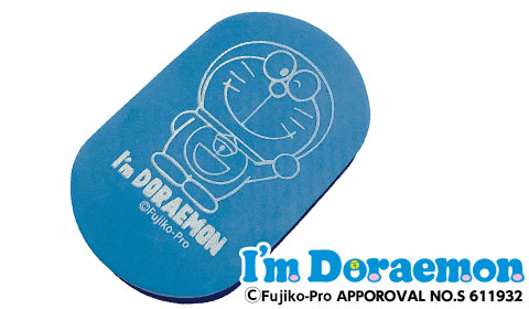 TWC I'm Doraemon クリーンスポンジ